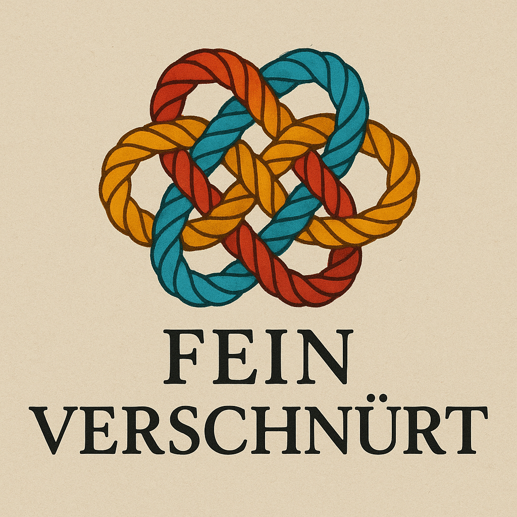 Fein Verschnürt